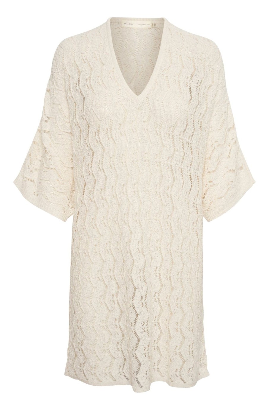 Klaer Inwear | Orzalaiw Tunic Pure White