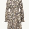 Klaer Claire Woman | Dema-Cw - Dress Sand Stone Beige