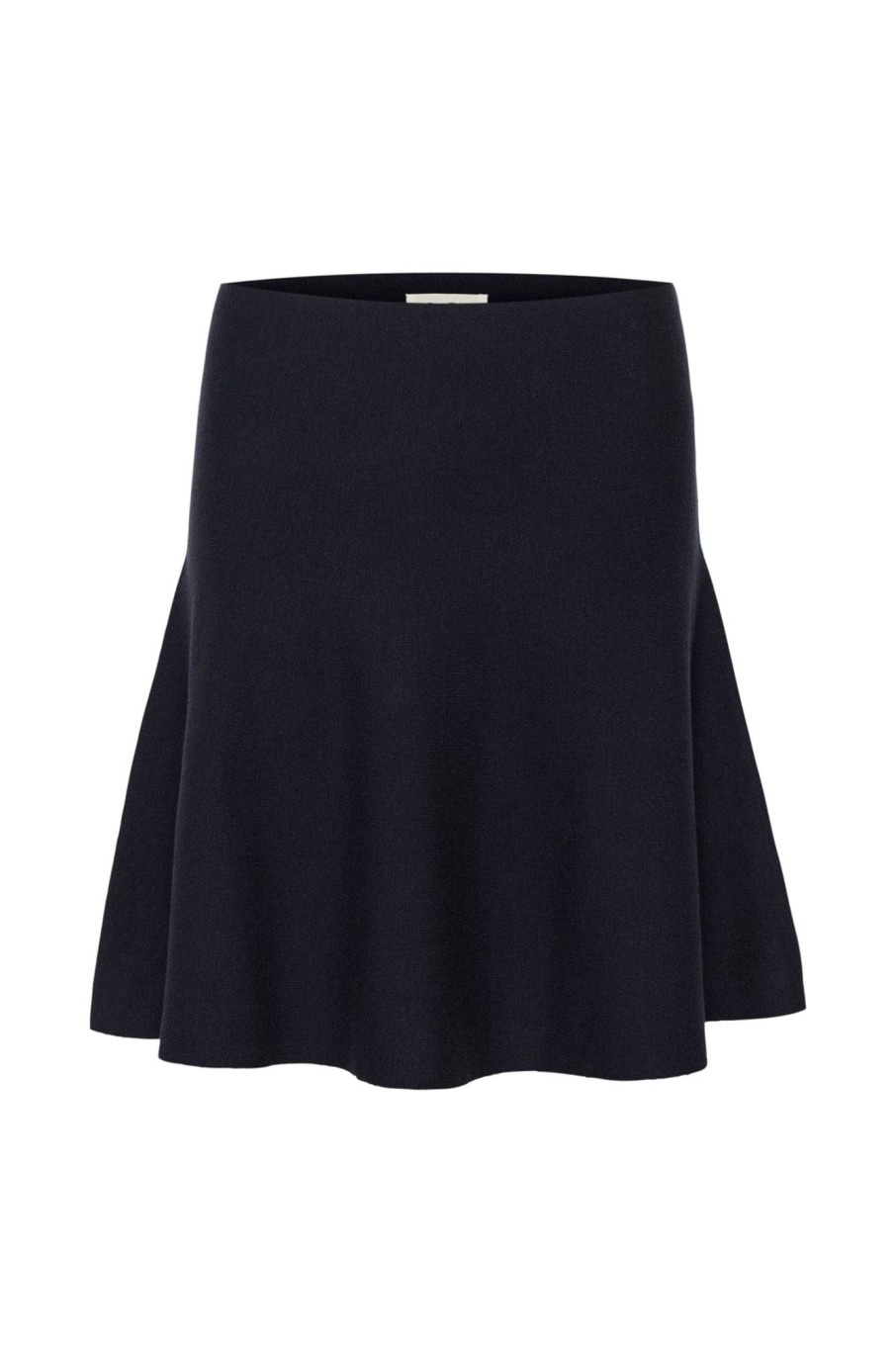 Klaer Part Two | Vikespw Skirt Dark Navy Blue