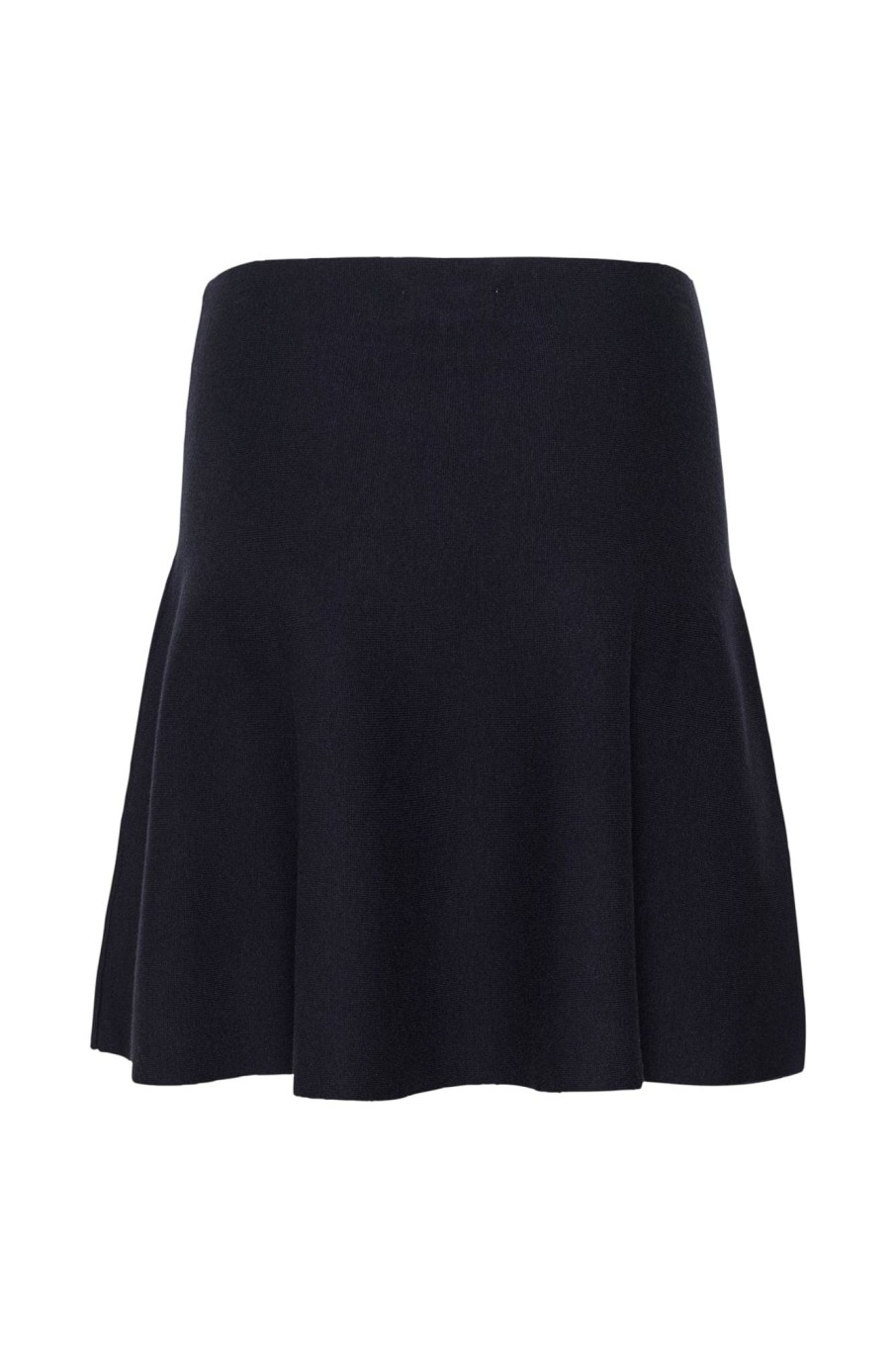 Klaer Part Two | Vikespw Skirt Dark Navy Blue