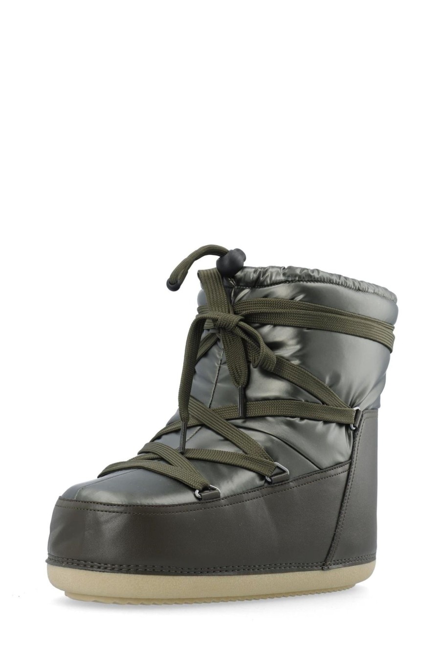 Sko Bianco | Biamountain Snowboot Nylon Olive Green