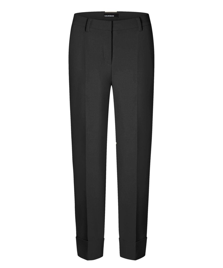 Klaer Cambio | Krystal Pants Black