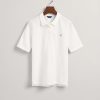 Klaer GANT | Original Lss Pique White