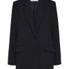 Klaer Selected Femme | Rita Ls Relaxed Blazer Black