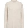 Klaer Soyaconcept | Sc-Kanita 8 Cream Melange Beige