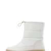 Sko Bianco | Biaviber Snow Boot Nappa White