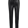 Klaer Katrin Uri | Tyler Fitted Trouser Black