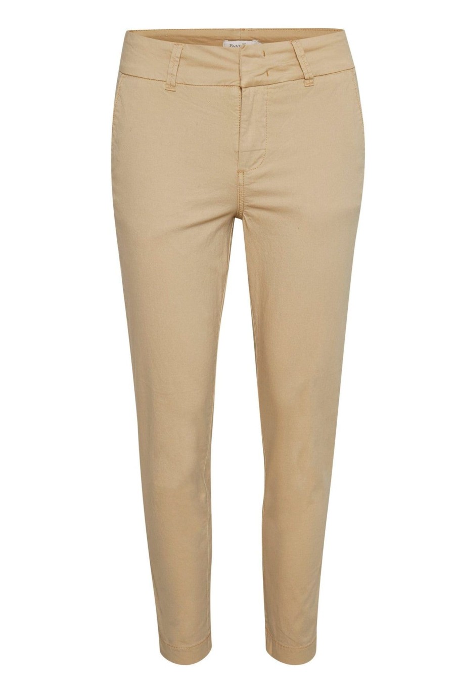 Klaer Part Two | Soffyspw Pants Safari Beige