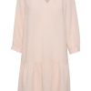 Klaer Part Two | Pale Blush Chaniapw Dress Pink