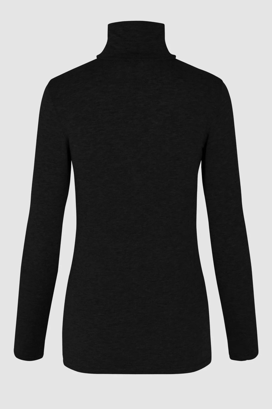 Klaer Second Female | Matima T-Neck Tee Black