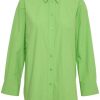 Klaer Part Two | Grass Savannapw Shirt Green