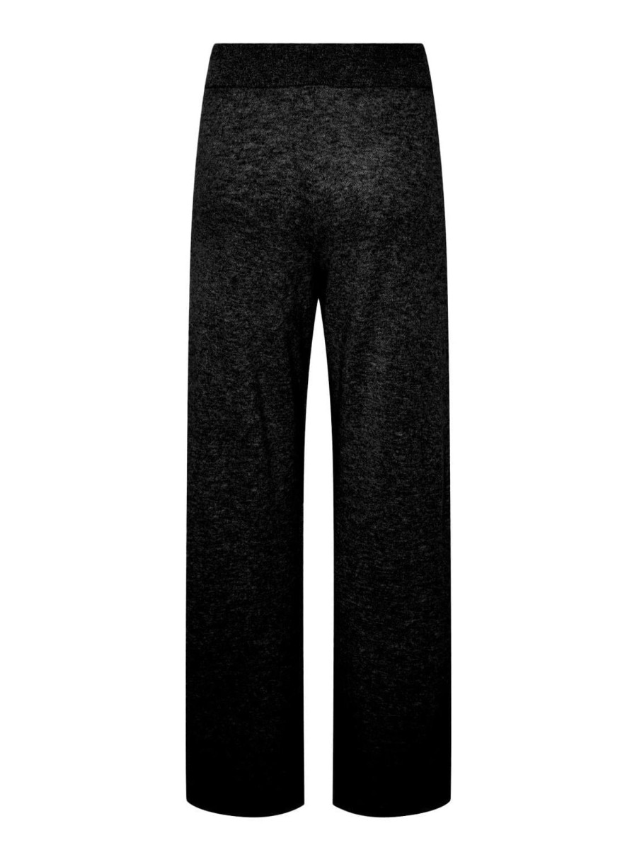 Klaer Y.A.S | Yasemilie Hmw Knit Pant Black