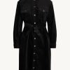 Klaer Claire Woman | Deeqa Dress Black