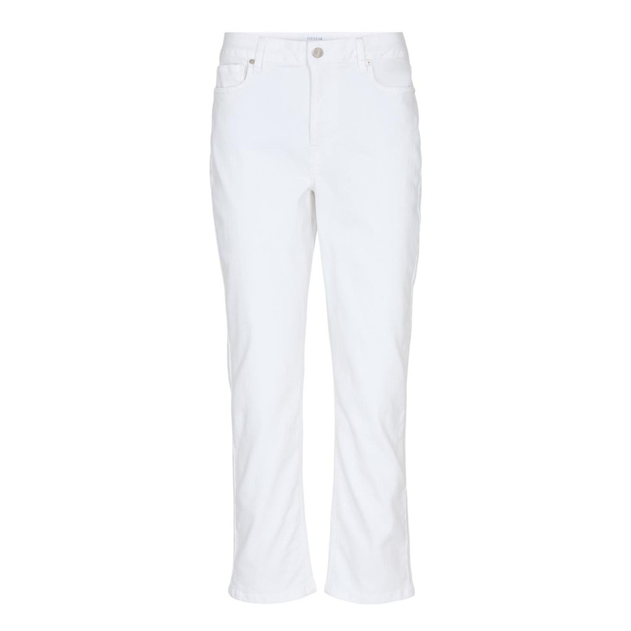 Klaer Pieszak | Trisha Jeans White