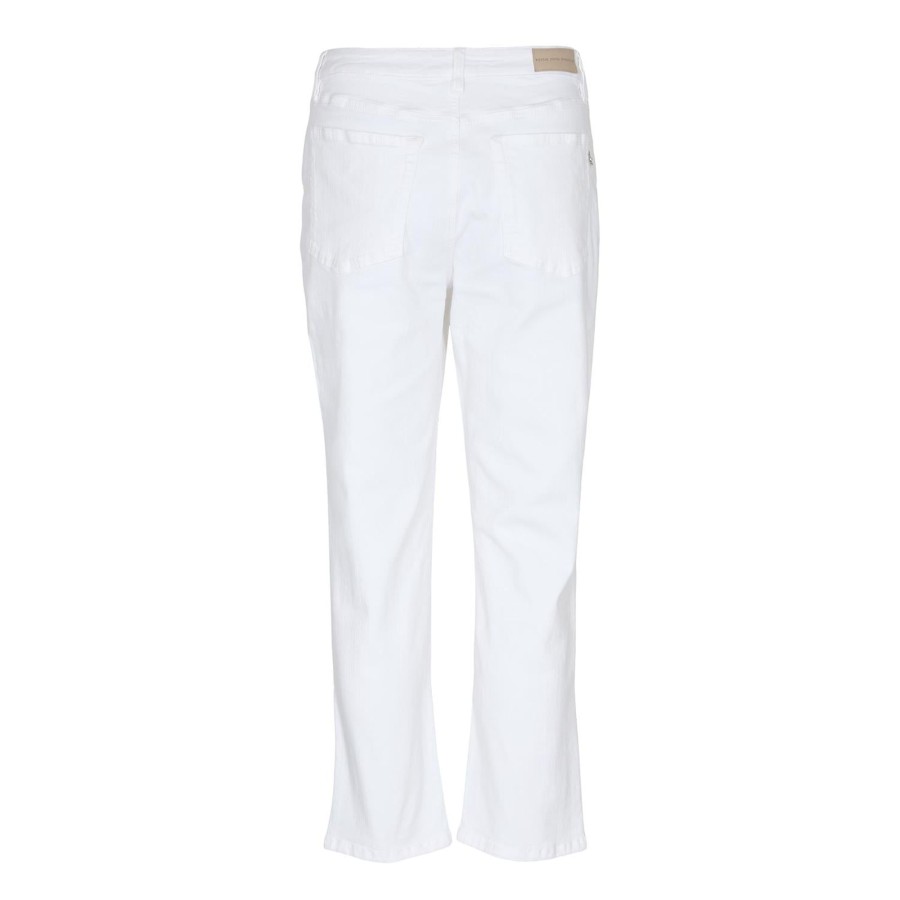 Klaer Pieszak | Trisha Jeans White