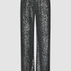 Klaer Second Female | Moonshine Trousers Volcanic Ash Black