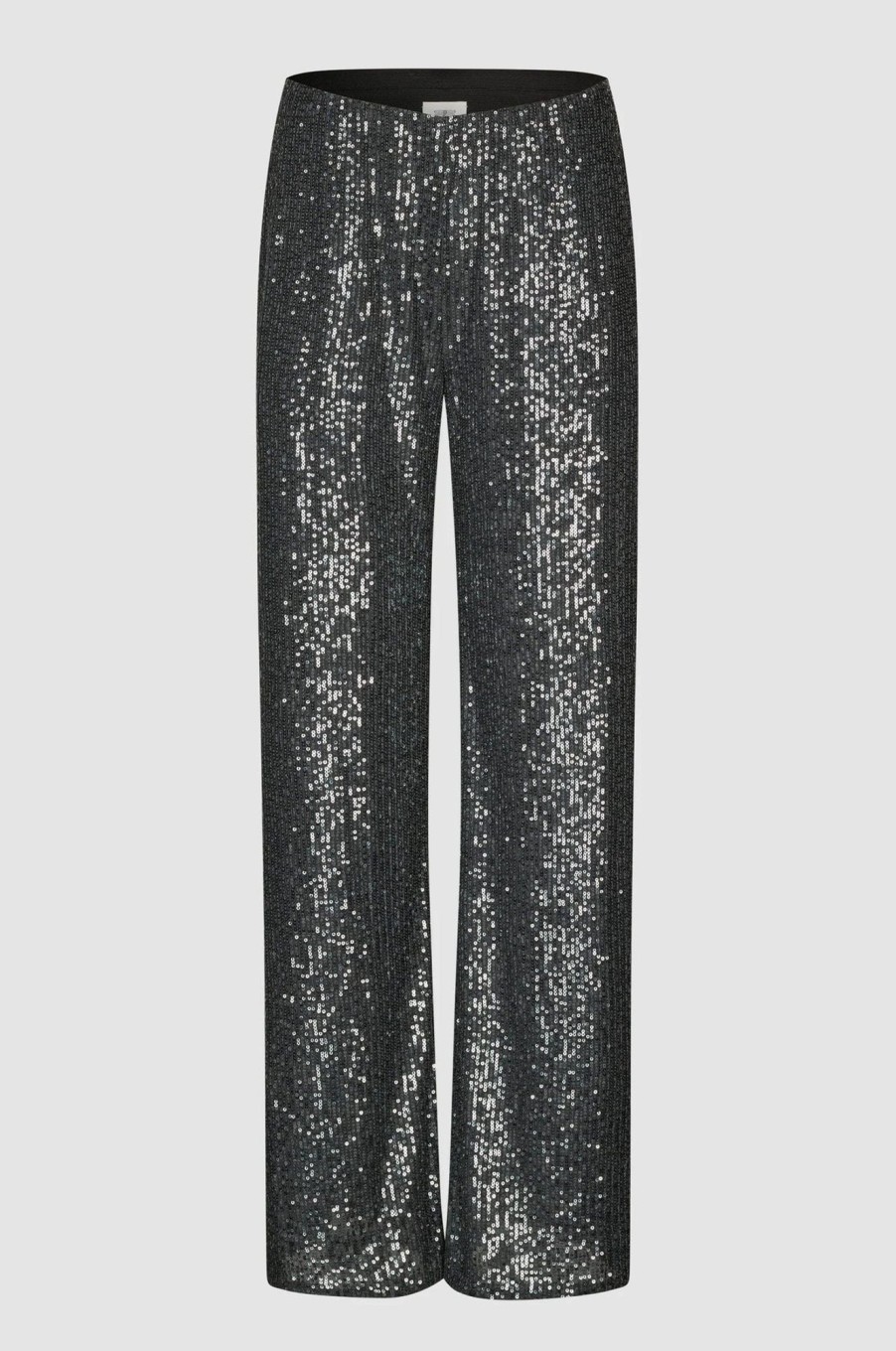 Klaer Second Female | Moonshine Trousers Volcanic Ash Black