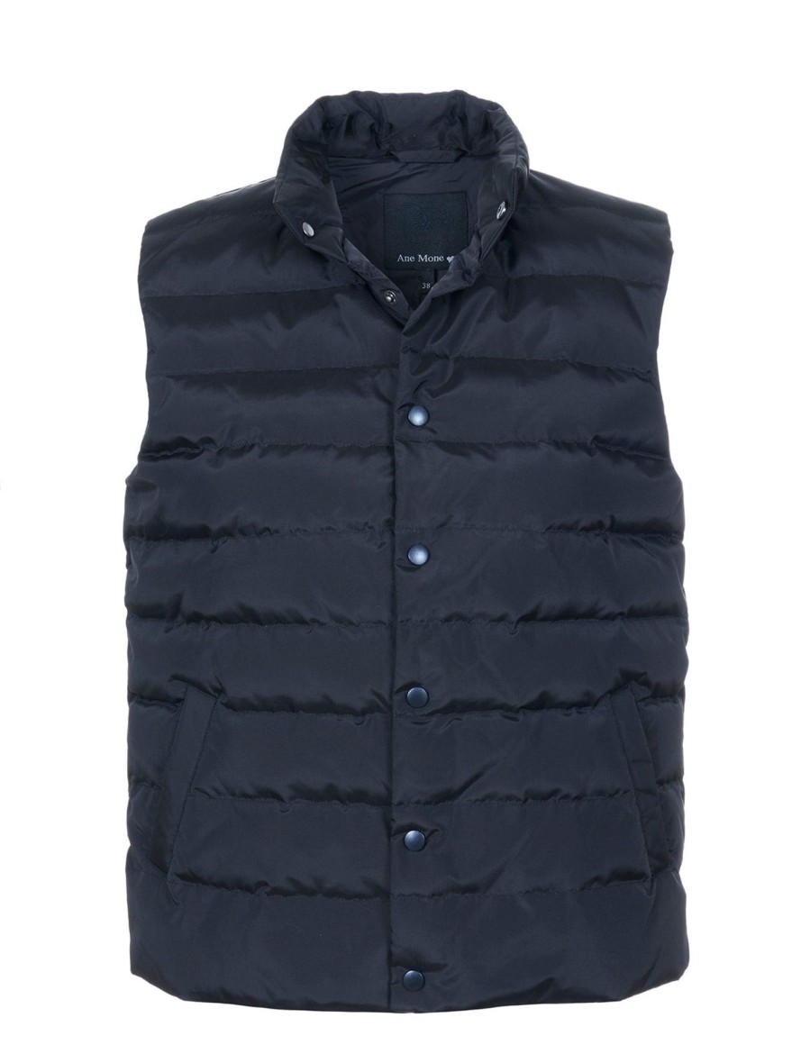 Klaer Ane Mone | Waistcoat Black