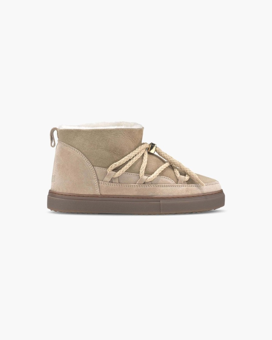 Sko INUIKII | Classic Low Beige