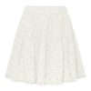 Klaer Y.A.S | Yasjimbo Hw Skirt S. Star White