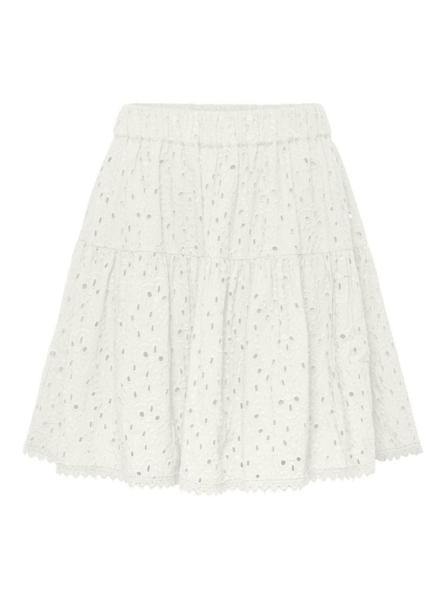 Klaer Y.A.S | Yasjimbo Hw Skirt S. Star White