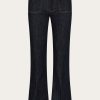 Klaer IVY Copenhagen | Ann Charlotte Jeans Wash Undone Indigo Denim Blue