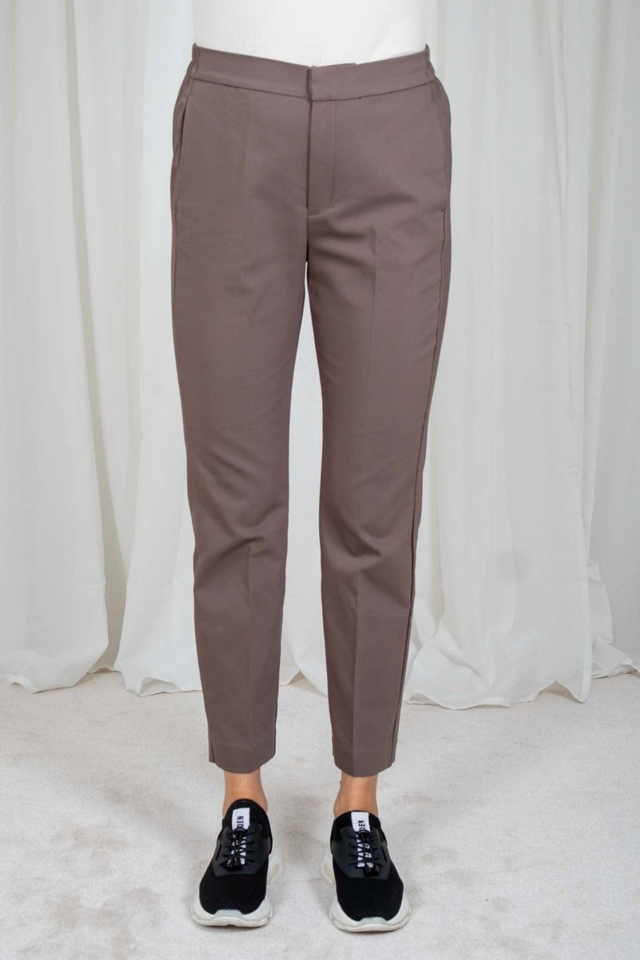 Klaer Inwear | Zellaiw Flat Pant Gray