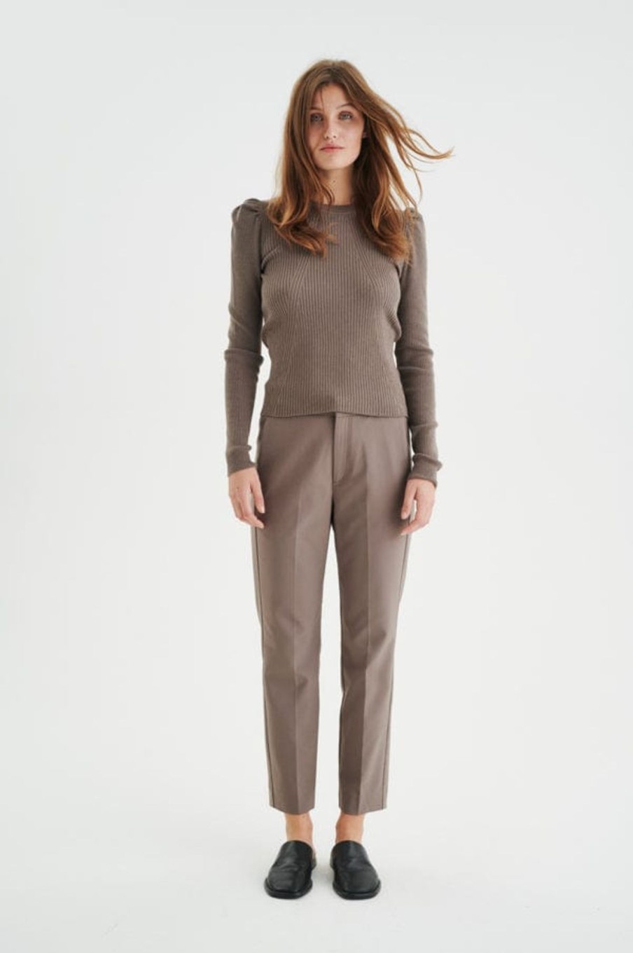 Klaer Inwear | Zellaiw Flat Pant Gray