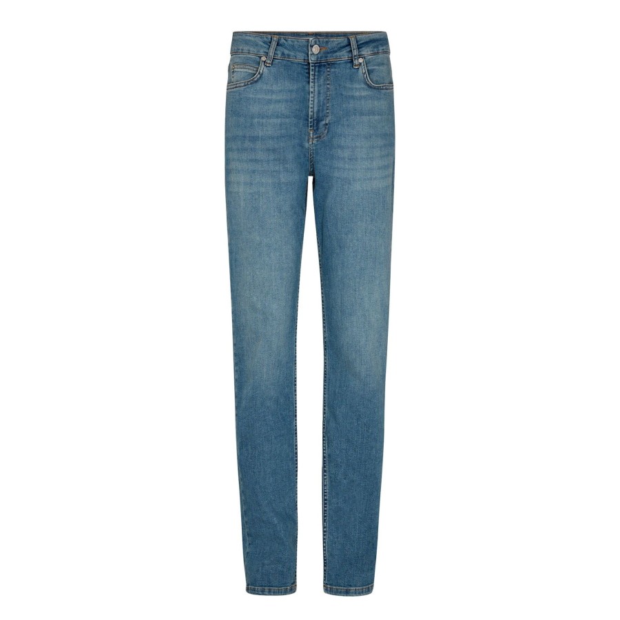 Klaer IVY Copenhagen | Lulu Jeans Wash Port Louis Denim Blue