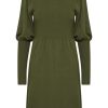 Klaer Fransa | Dedina 4 Dress Rifle Green