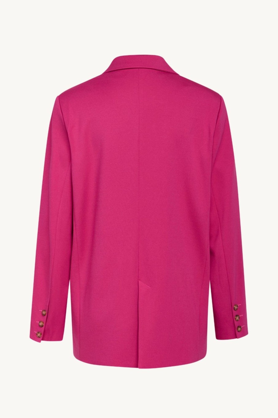 Klaer Claire Woman | Elda-Cw - Blazer Very Berry Pink