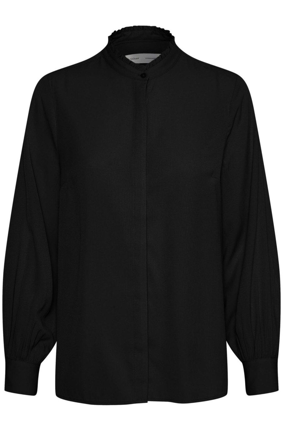 Klaer Inwear | Nixieiw Shirt Black