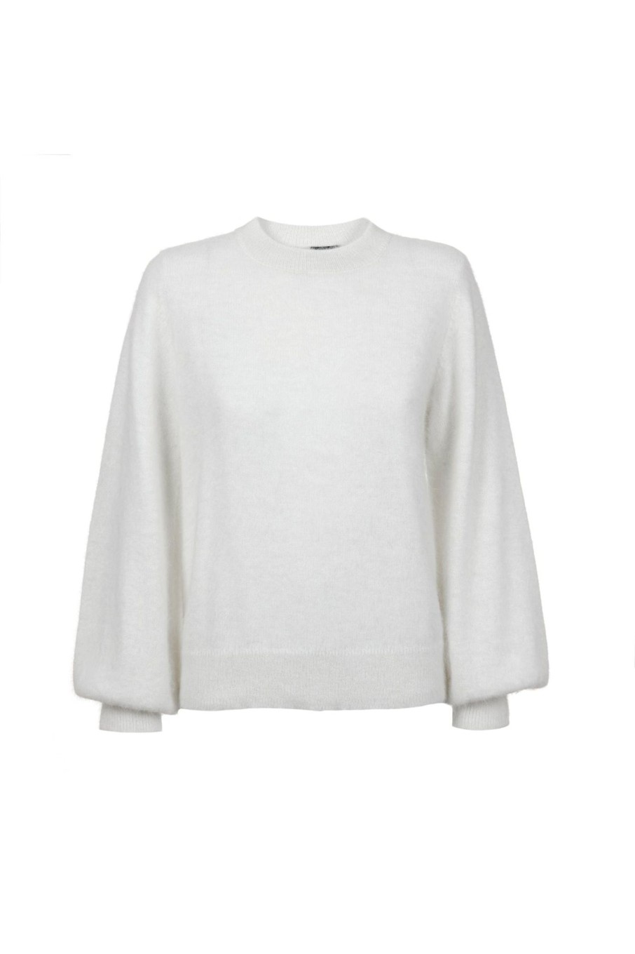 Klaer Ane Mone | Julie Pullover Offwhite Beige