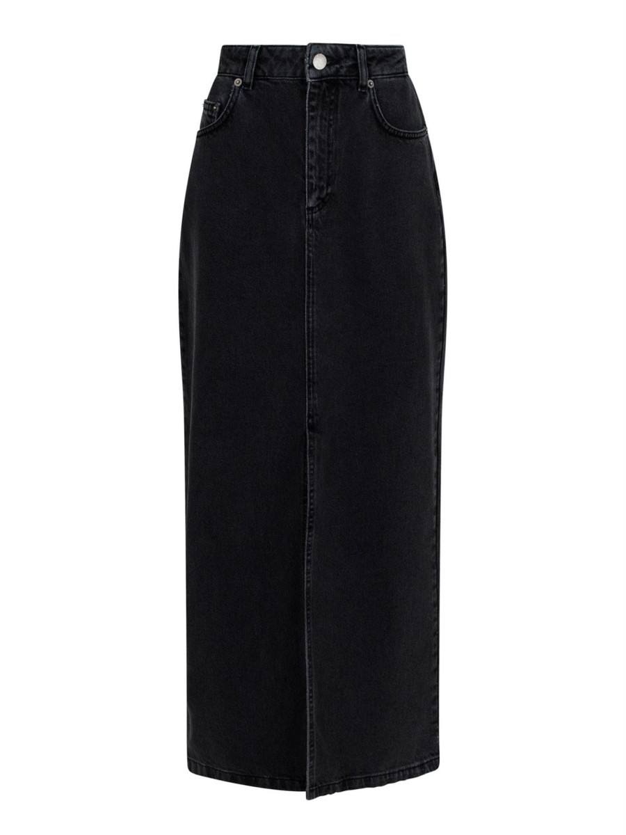 Klaer Neo Noir | Frankie D Skirt Black