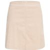 Klaer Part Two | Lingspw Skirt Perfectly Pale White