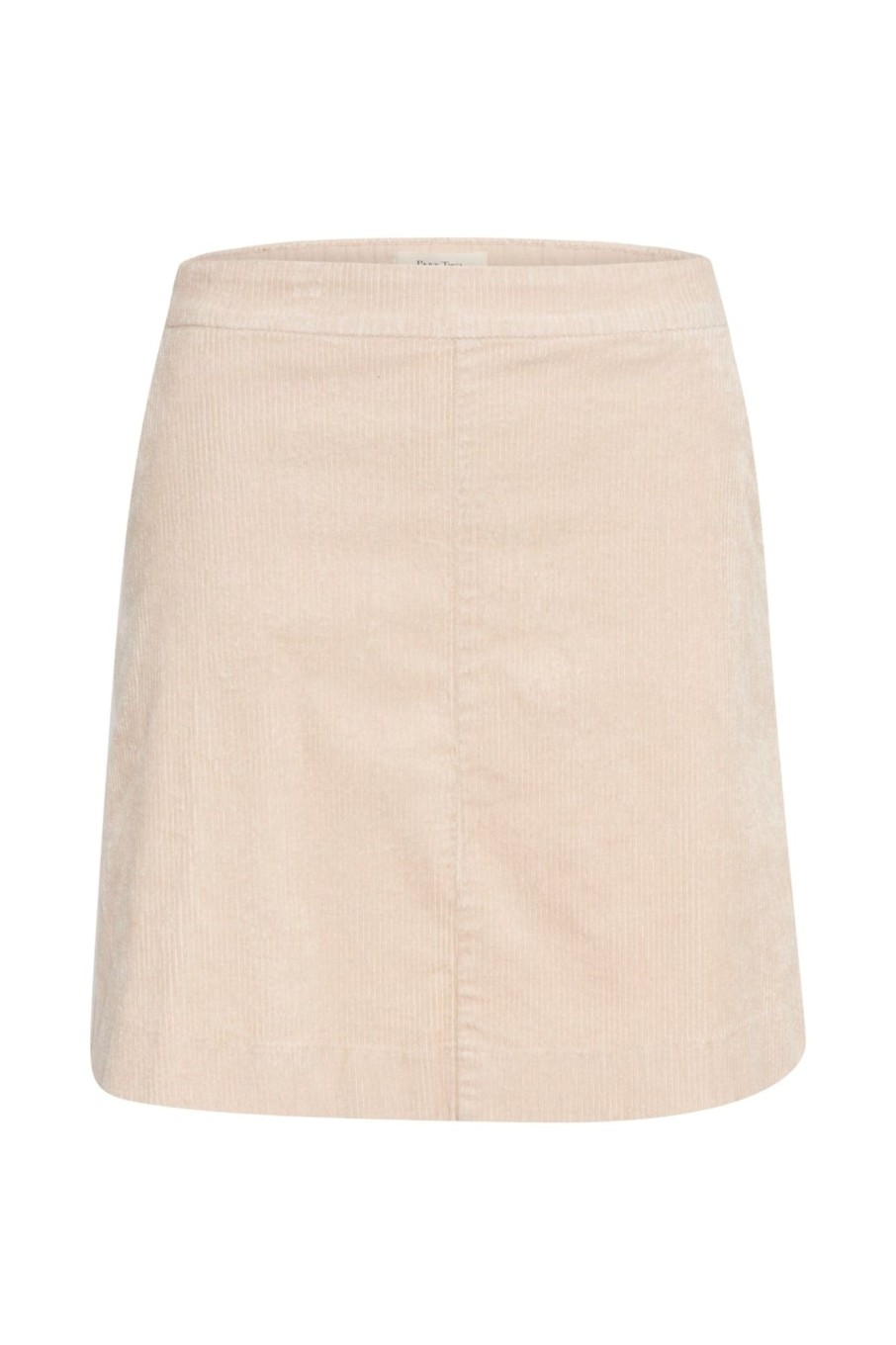 Klaer Part Two | Lingspw Skirt Perfectly Pale White