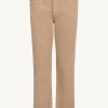 Klaer Claire Woman | Janice-Cw - Jeans Antelope Beige