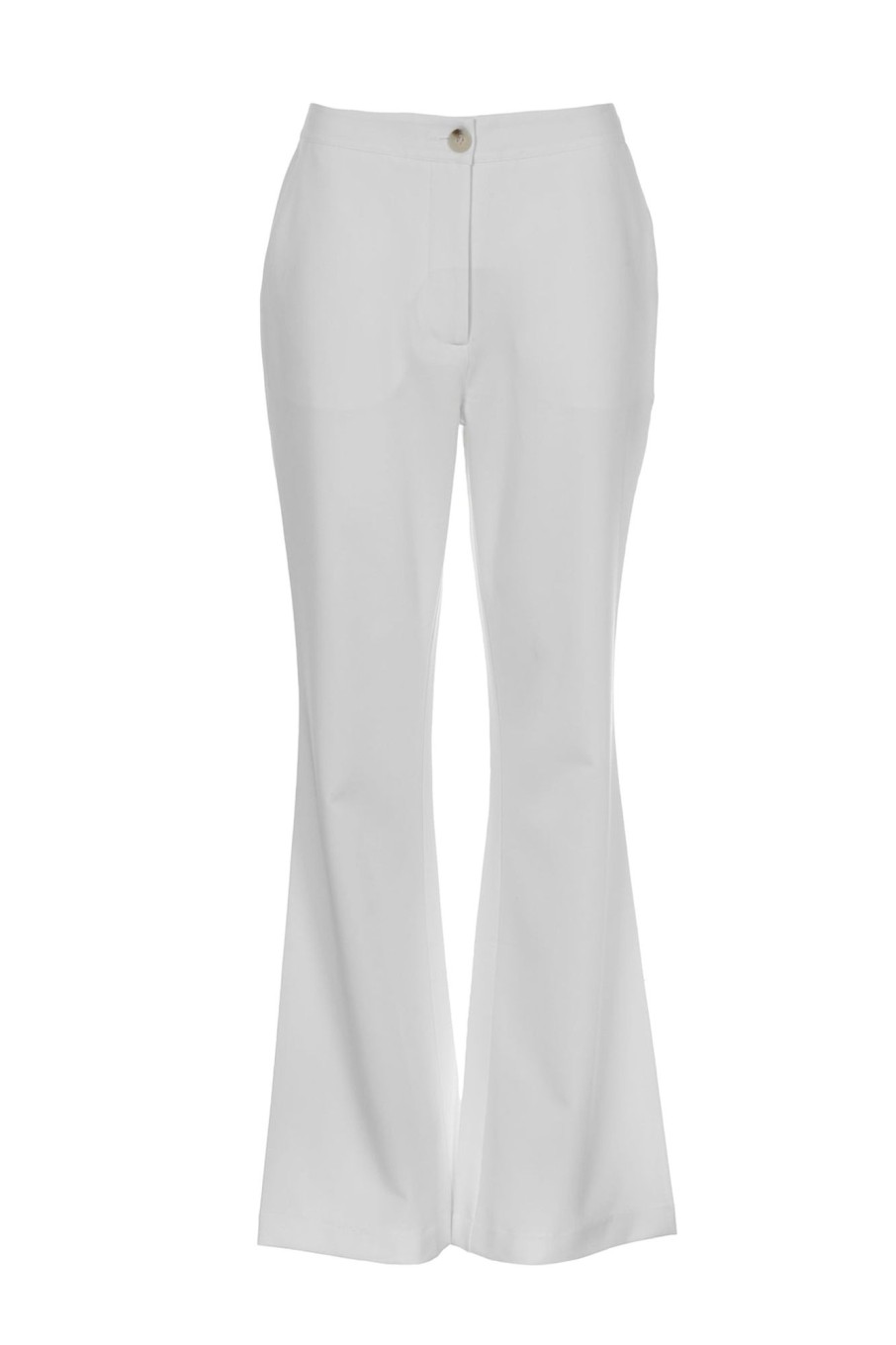 Klaer Ane Mone | Hazel Trouser Off White