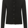 Klaer Inwear | Orkideaiw Cardigan Black