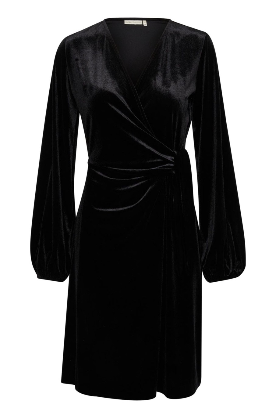 Klaer Inwear | Gorieliw Wrap Dress Black