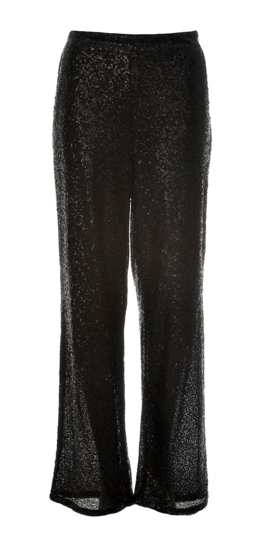 Klaer Ane Mone | Palmer Trouser Black