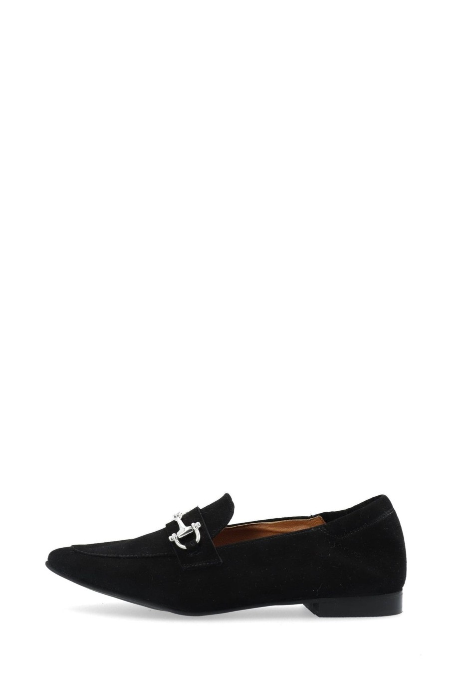 Sko Bianco | Biatracey Loafer Sneffle Suede Black