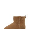 Sko Bianco | Biasnow Short Boot Cognac Beige