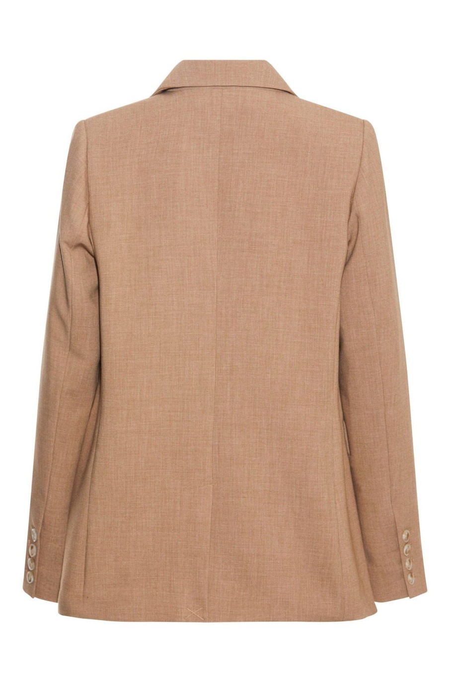 Klaer Rue de Femme | New Sadida Blazer Beige