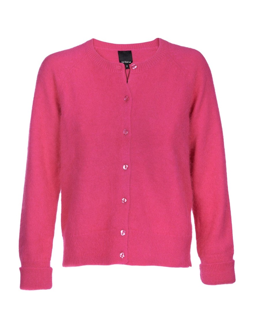 Klaer Ane Mone | Eva Cardigan Pink