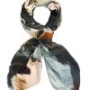 Tilbehor Katrin Uri | Atmosphere Scarf Multi Beige