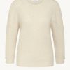 Klaer Claire Woman | Priesha-Cw - Pullover Ivory Beige