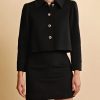 Klaer ByTiMo | Tailored Jacket Black