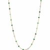 Tilbehor ENAMEL Copenhagen | Lola Necklaces Spring Green