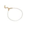 Tilbehor ENAMEL Copenhagen | Erna Bracelets Pearl White